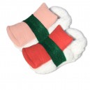 Sushi Baby Booties